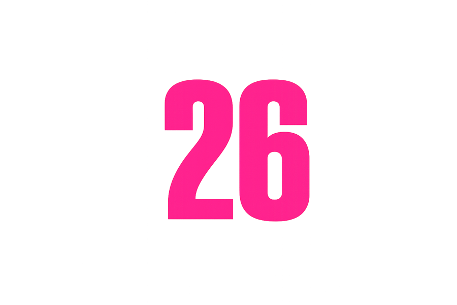 Maison 26 — Boutique & Café