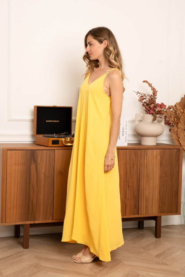 Robe longue soleil, Maison 26